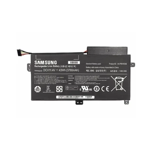 Акумулятор до ноутбука Samsung 370R5 AA-PBVN3AB, 43Wh (4000mAh), 3cell, 10.8V, Li-ion AlSoft (A47878) зображення 1
