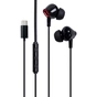 Наушники Vention Echo Lite USB-C In-Ear Wired Black (GBBBAV) - уменьшенное изображение 1