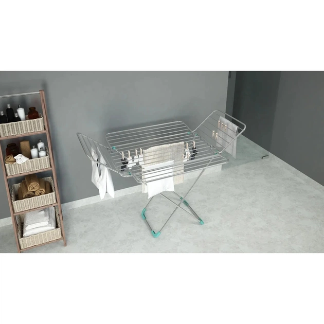 Сушарка для білизни Colombo Flower Підлогова 30 м (ST798) (930495) - picture 2