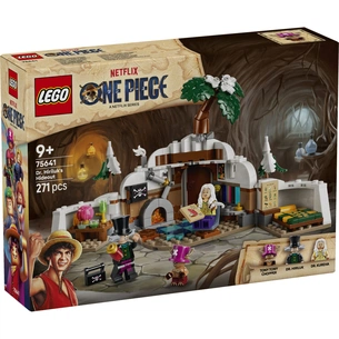 Конструктор LEGO One Piece Тайник врача Гирилука (75641-) изображение 1
