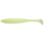 Силікон рибальський Keitech Easy Shiner 4.5 (6 шт/уп) 484 Chartreuse Shad (1551.15.29) - зменшене зображення 1