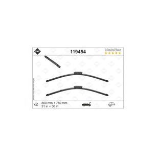 Щітка склоочисника SWF 119454 зображення 1