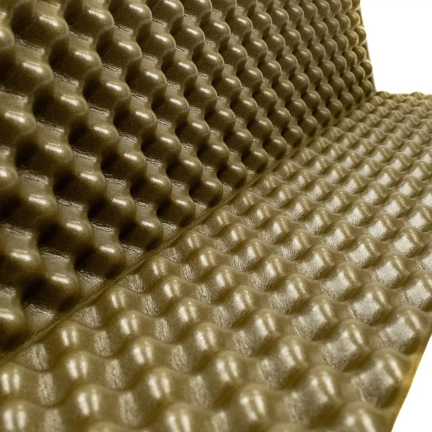 Туристичний килимок Tribe Trekker Reflect T-BC-0001 olive (T-BC-0001-olive) - зображення 5