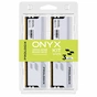 Модуль пам`ятi DDR5 2x16GB/6000 Prologix Onyx White (PRO32GB6000YW5K) - зменшене зображення 4