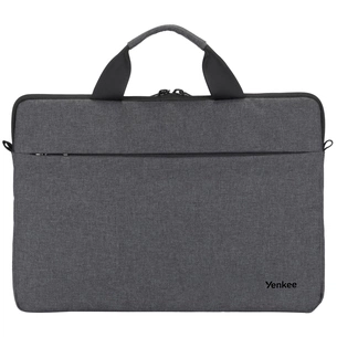 Сумка для ноутбука YENKEE 15.6" TARMAC Protective Sleeve YBN 1535GY Gray (45029272) зображення 1