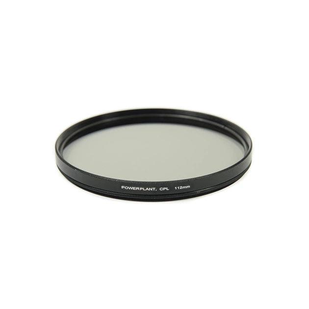 Світлофільтр PowerPlant CPL 112 мм (CPLF112) - picture 1