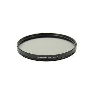 Світлофільтр PowerPlant CPL 112 мм (CPLF112) изображение 1