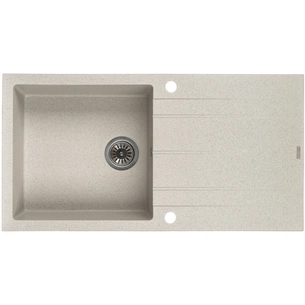 Мийка кухонна GRANADO MORA gris зображення 1