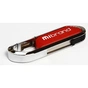USB флеш накопичувач Mibrand 8GB Aligator Red USB 2.0 (MI2.0/AL8U7DR) - зменшене зображення 1