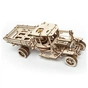 Збірна модель Ugears Вантажівка UGM-11 (70015) - зменшене зображення 7