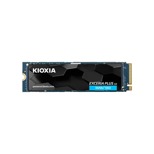 Накопитель SSD M.2 2280 2TB EXCERIA PLUS G2 Kioxia (LRC20Z002TG8) - изображение 1