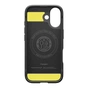 Чохол до мобільного телефона Spigen Rugged Armor MagFit iPhone 17 Matte Black (ACS10367) - зменшене зображення 3