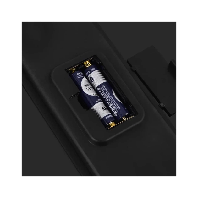 Весы напольные DYXON MEGASCALES 100 Black (DXNVGMGSCLS100B) - изображение 5