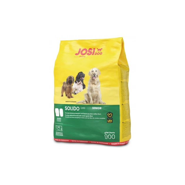 Сухий корм для собак Josera JosiDog Solido 900 г (4032254745662) - зображення 1