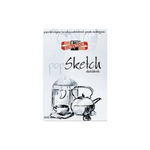 Альбом для малювання Koh-i-Noor для скетчів А3 20 аркушів (992010) зображення 1