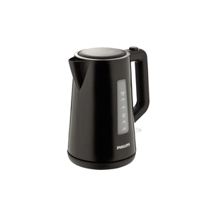 Электрочайник Philips HD9318/20 (чорний пластик) (HD9318/20) изображение 1