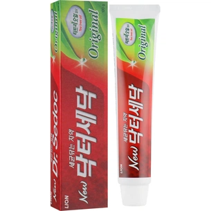 Зубна паста Lion Dr. Sedoc з олією чайного дерева 100 г (8801007745398) зображення 1