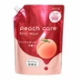 Гель для душа Rocket Soap Body Wash Персик Сменный блок 900 мл (4571113802028) - уменьшенное изображение 1