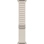 Ремінець до смарт-годинника Apple 49mm Starlight Alpine Loop - Medium (MQE63ZM/A) - зменшене зображення 1