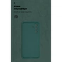 Чехол для мобильного телефона Armorstandart ICON Samsung A37 5G Camera cover Dark Green (ARM89809) - уменьшенное изображение 4