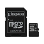 Карта пам'яті Kingston 16GB microSDHC Class 10 Canvas Select Plus 100R A1 (SDCS2/16GB) - зменшене зображення 1