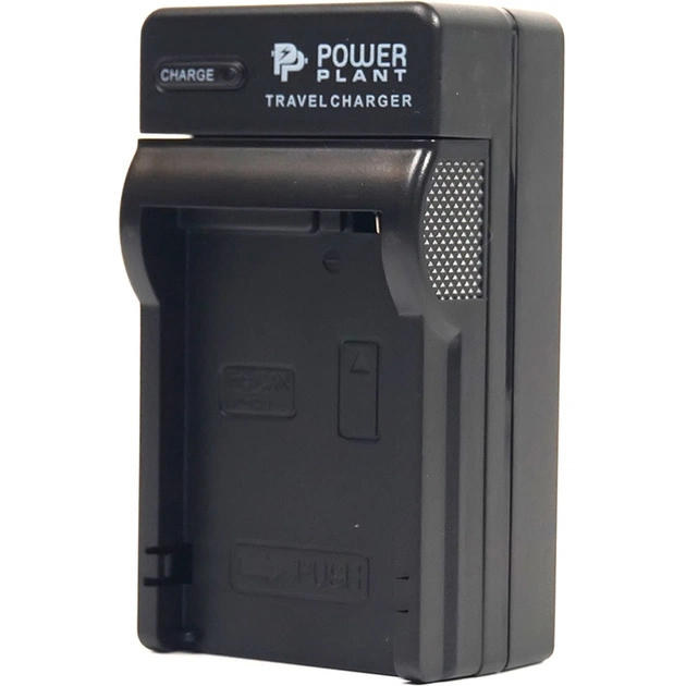 Зарядний пристрій для фото PowerPlant Canon LP-E8 Slim (DVOODV2255) - зображення 1