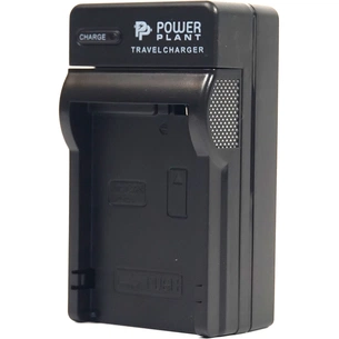 Зарядний пристрій для фото PowerPlant Canon LP-E8 Slim (DVOODV2255) изображение 1