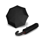Парасоля Knirps T.260 Crook Handle Black (Kn95 3260 1000) - зменшене зображення 1