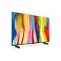 Телевізор LG OLED42C24LA - зменшене зображення 5