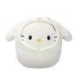 Мягкая игрушка Squishmallows Хелоу Китти в образе Синнаморолл 20 см (SQSN00389) - уменьшенное изображение 1