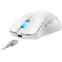 Мишка ASUS ROG Harpe Ace Mini Wireless/Bluetooth/USB White (90MP03Z0-BMUA10) - зменшене зображення 8
