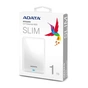 Зовнішній жорсткий диск 2.5" 1TB ADATA (AHV620S-1TU31-CWH) - зменшене зображення 5