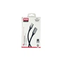 Дата кабель USB 2.0 AM/AM 3.0m black XO (NB-219-USB-3m) - зменшене зображення 2