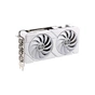 Відеокарта ASUS GeForce RTX4060Ti 8Gb DUAL OC EVO WHITE (DUAL-RTX4060TI-O8G-EVO-WHITE) - зменшене зображення 4