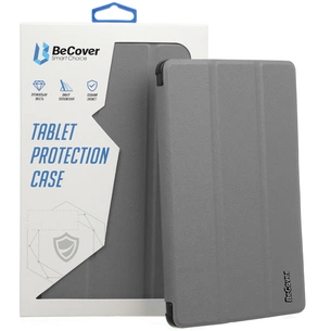 Чохол до планшета BeCover Flexible TPU Mate Lenovo Tab M10 Plus TB-X606/M10 Plus (2Gen)/K10 TB-X6C6 10.3" Gray (708753) зображення 1