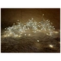 Гірлянда Luca Lighting кластер, срібна струна, 20 м, теплий білий (8718861852684) - зменшене зображення 3