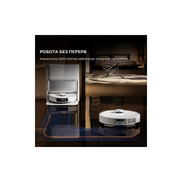 Пилосос MOVA P50 Ultra (RLP23SE) - picture 11