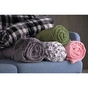 Плед Ardesto Flannel зелений, 160х200 см (ART0209SB) - preview 8