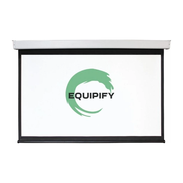 Проекційний екран Equipify ESAA100 - изображение 1
