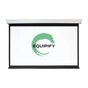 Проекційний екран Equipify ESAA100 - зменшене зображення 1