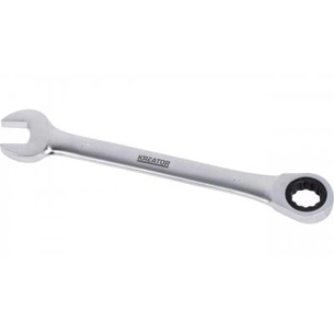 Ключ Varo комбінований з тріскачкою, 17мм (KRT501310) зображення 1
