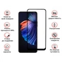 Скло захисне BeCover Tecno POVA 3 (LF7n) Black (708163) - зменшене зображення 4