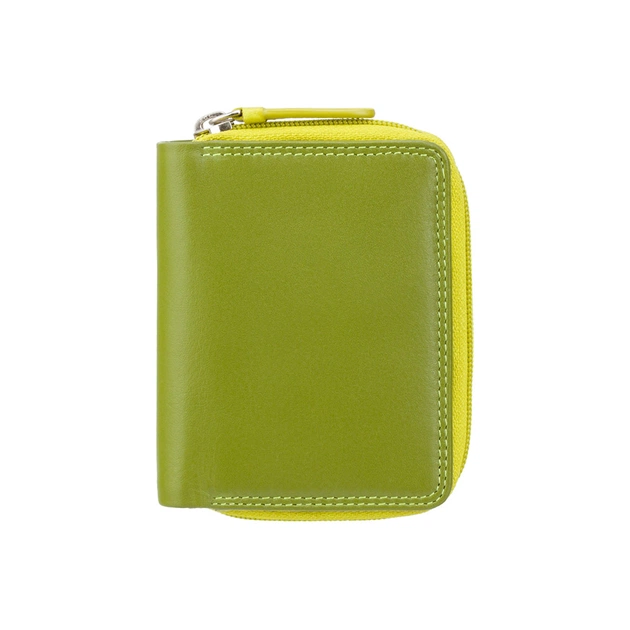 Кошелек Visconti RB53 Hawaii с RFID Lime Multi (RB53 LIME M) - изображение 1