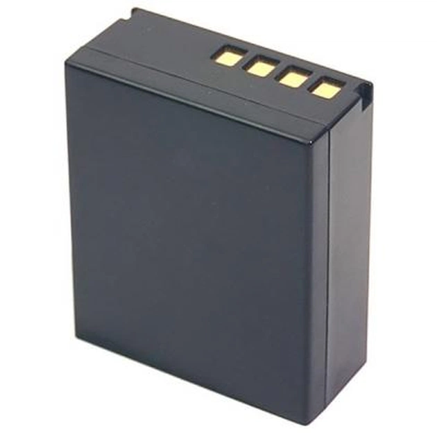 Акумулятор до фото/відео PowerPlant Olympus BLH-1 1600mAh (CB970148) - picture 2