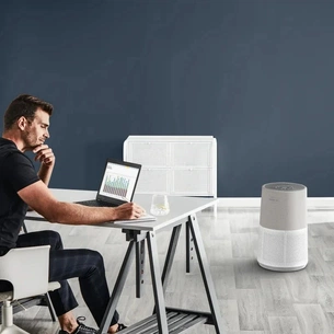 Очищувач повітря Rowenta Pure Air City Connected PU2840F0 зображення 1