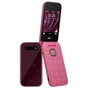 Мобільний телефон HMD 2660 4G Flip DS Red - уменьшенное изображение 1