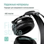 Гарнітура СolorWay Firestrike RGB Black (CW-HPG04BK) - зменшене зображення 7
