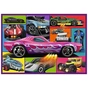 Пазл Trefl Hot Wheels Гоновчний автомобіль 4х 250 елементів (5900511133127) - зменшене зображення 4
