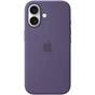 Чохол до мобільного телефона Apple iPhone 17 Silicone Case MagSafe - Purple Fog Model A3558 (MGF04ZM/A) - зменшене зображення 1