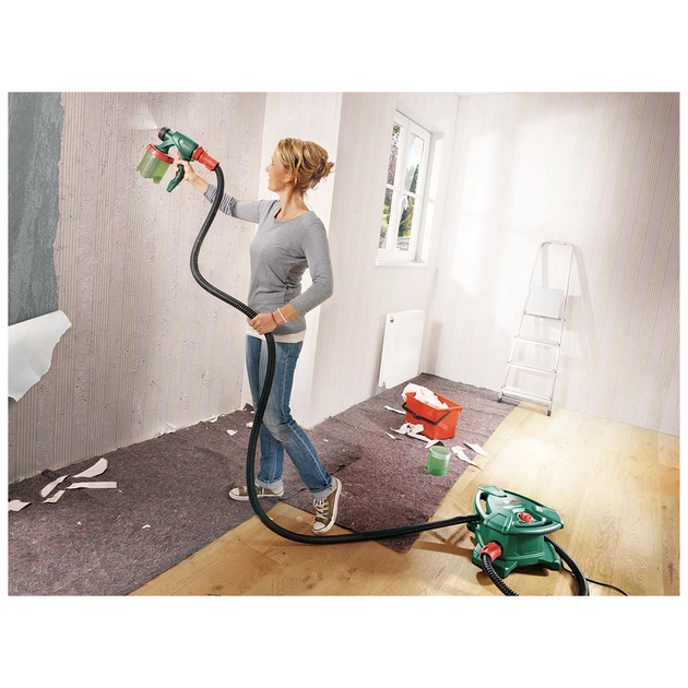 Фарбопульт Bosch фарборозпилювач PFS 5000 E (0.603.207.202) - picture 8